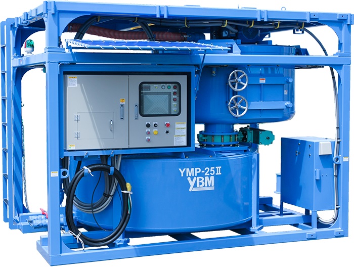 YMP-25Ⅱ
