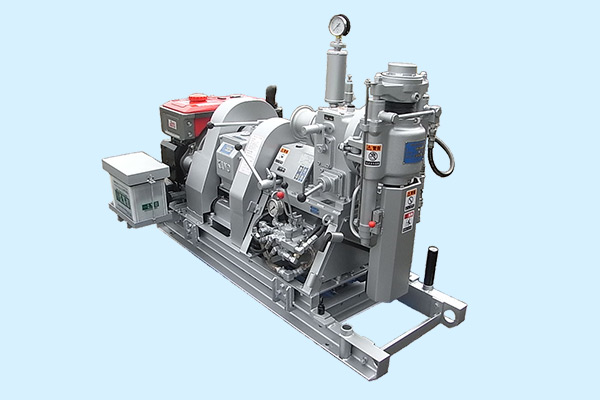 超小型ボーリングマシンKR-SHシリーズ