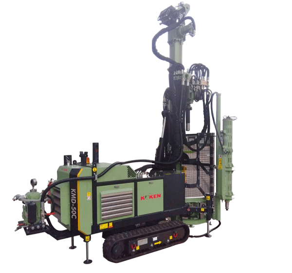 マルチドリルKMD-50C「維新 黒船」