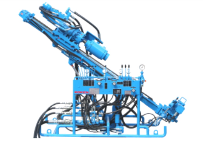 ロータリーパーカッションドリルシリーズRPD-30LK