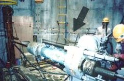 ロープ式安全装置