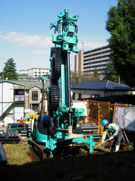 ロータリードリルタイプ GT750