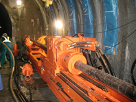 ロータリードリルタイプ TOP-LS21