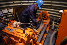 ロータリードリルタイプ TOP-MM